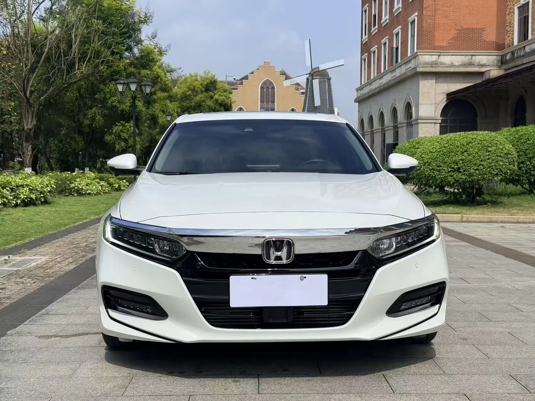 Honda Accord, 2021 2