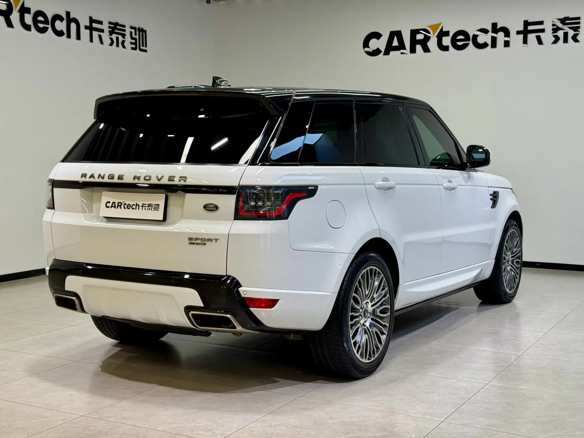 Land Rover Range Rover Sport, 2019 27