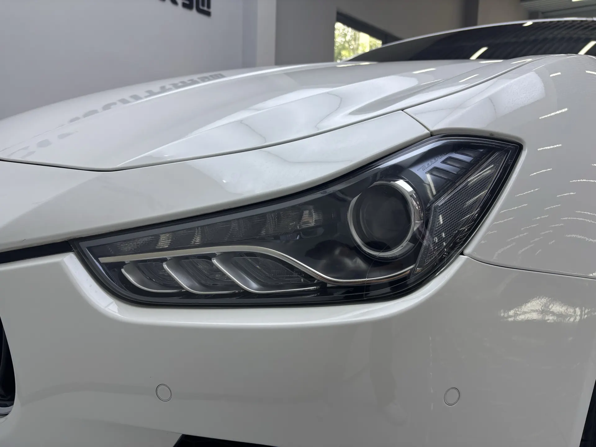 Maserati Ghibli, 2016 9