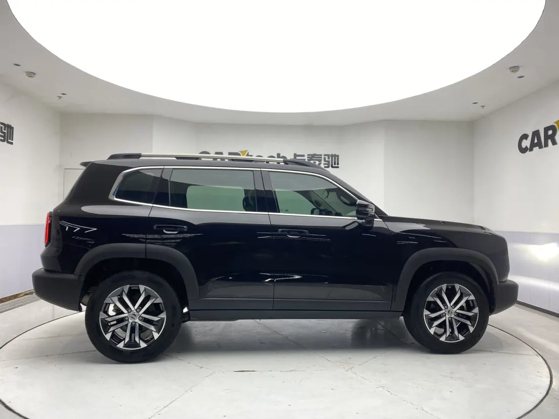 Haval Big Dog, 2021 6