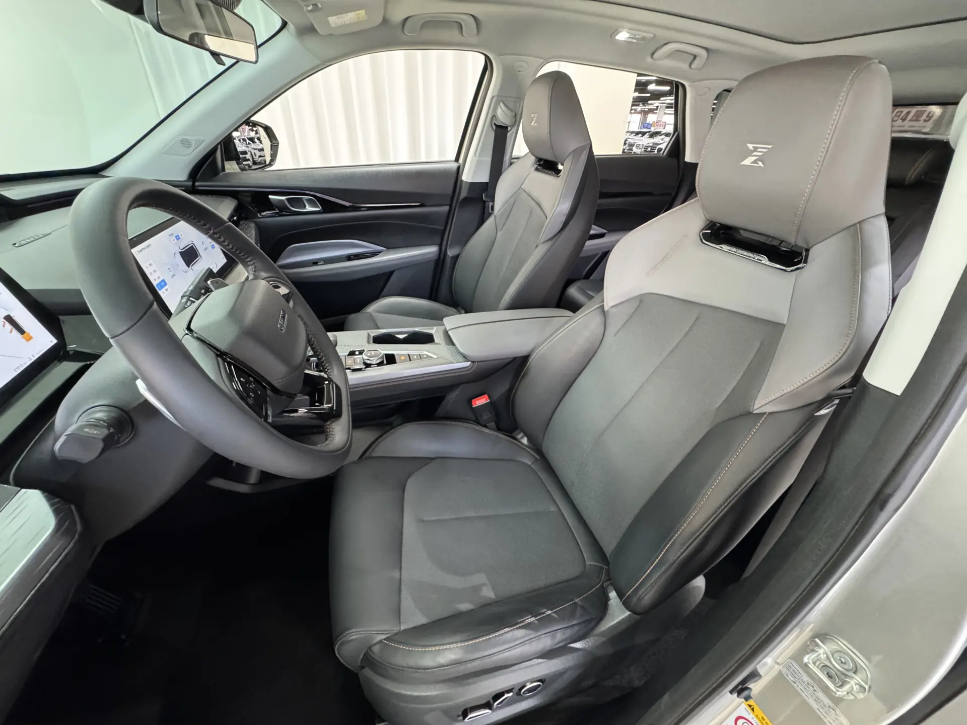 Changan Z6, 2023 15