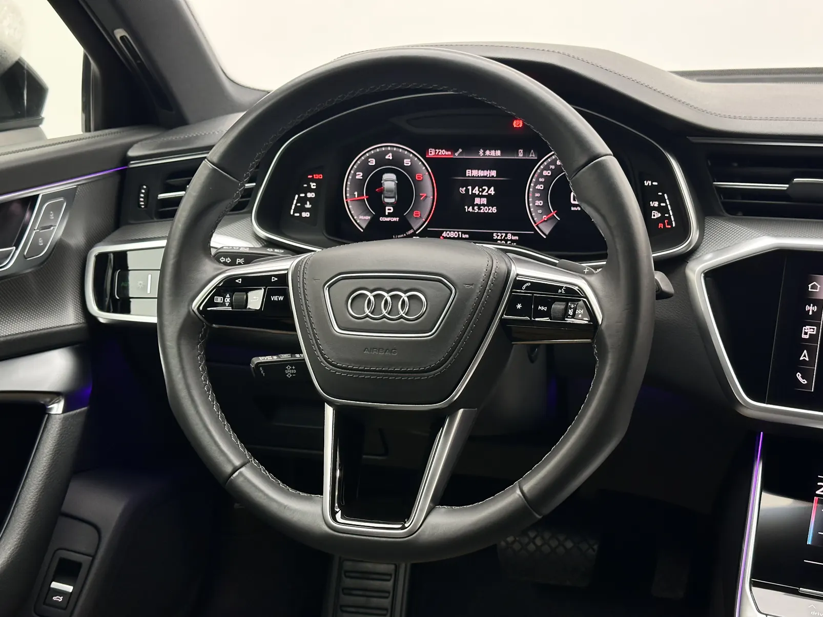 Audi A6L 40 TFSI, 2024 12