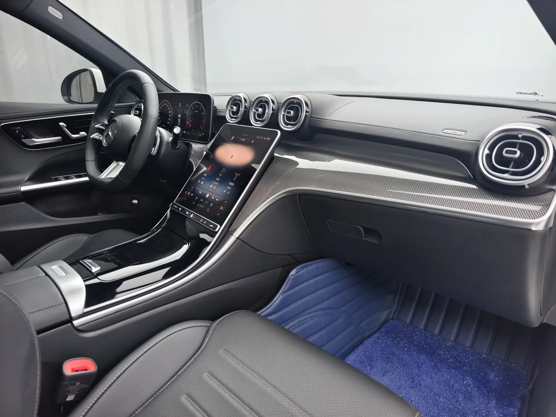 Mercedes-Benz C 260 L, 2023 12