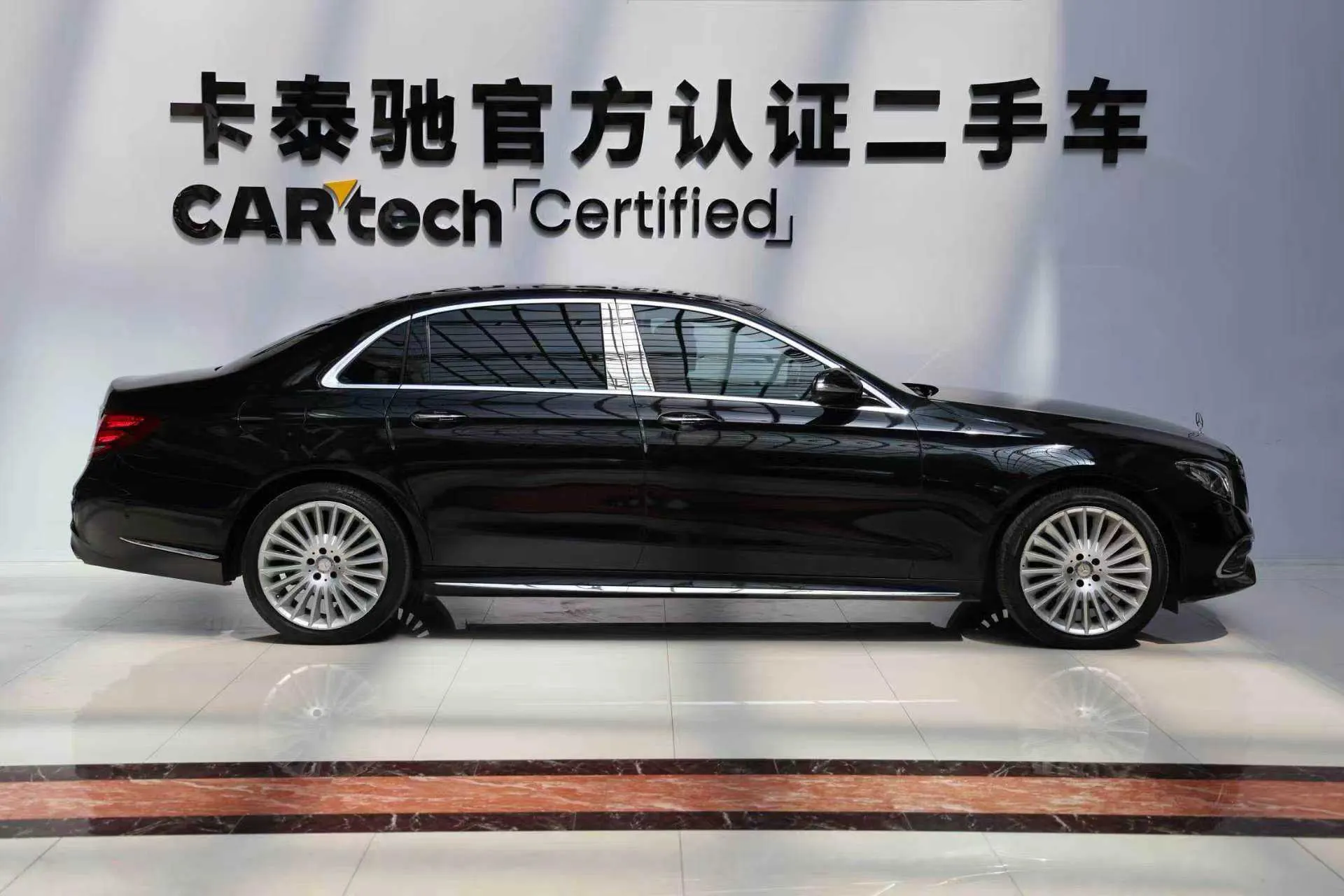 Mercedes-Benz E 300 L, 2017 6