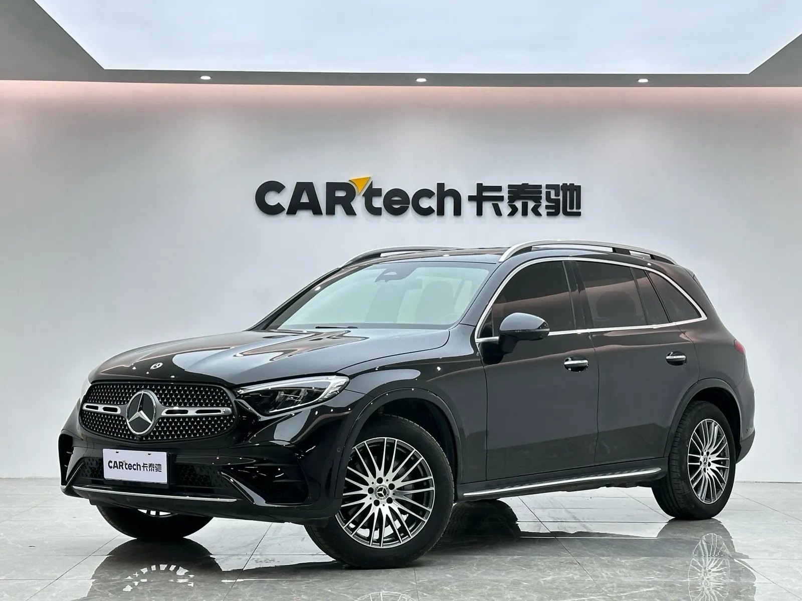 Mercedes-Benz GLC 300 L