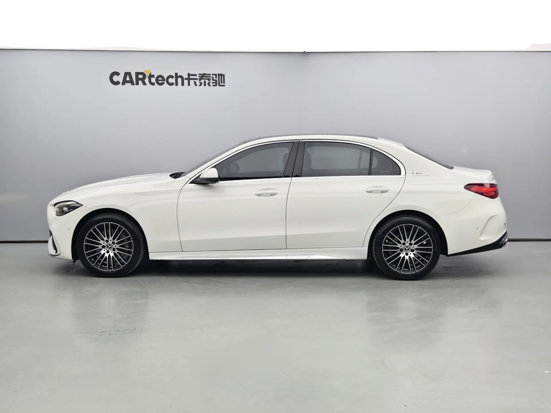 Mercedes-Benz C 260 L, 2023 все фото