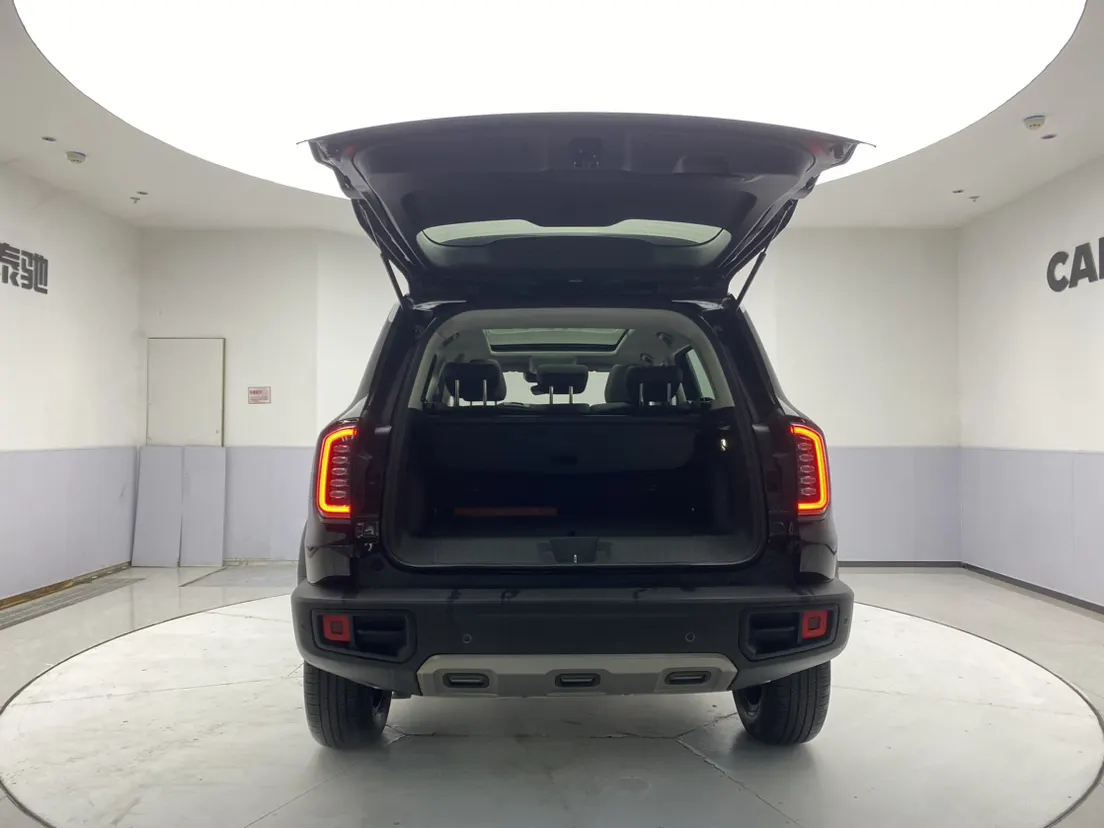 Haval Big Dog, 2021 28