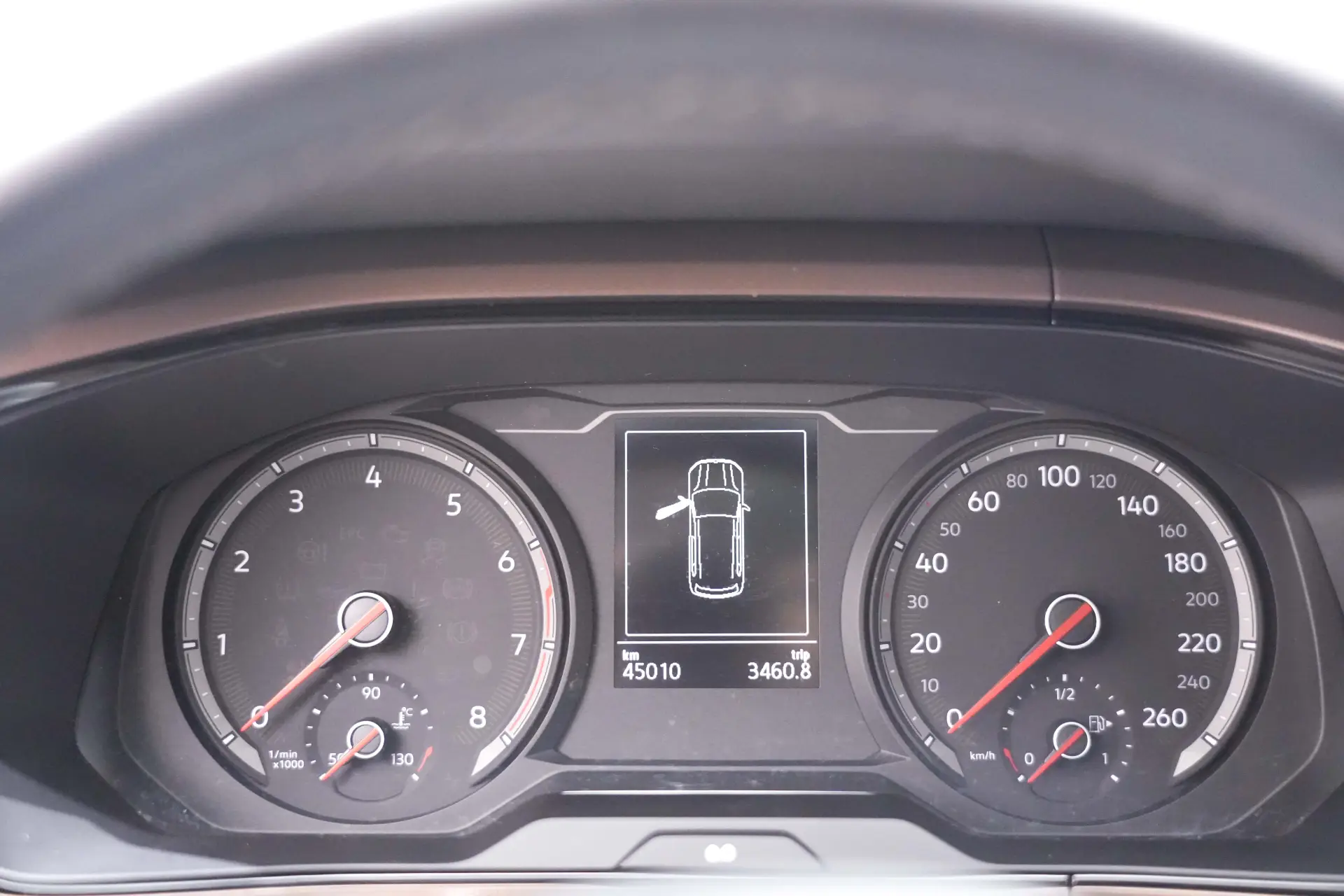 Volkswagen Tharu, 2022 17