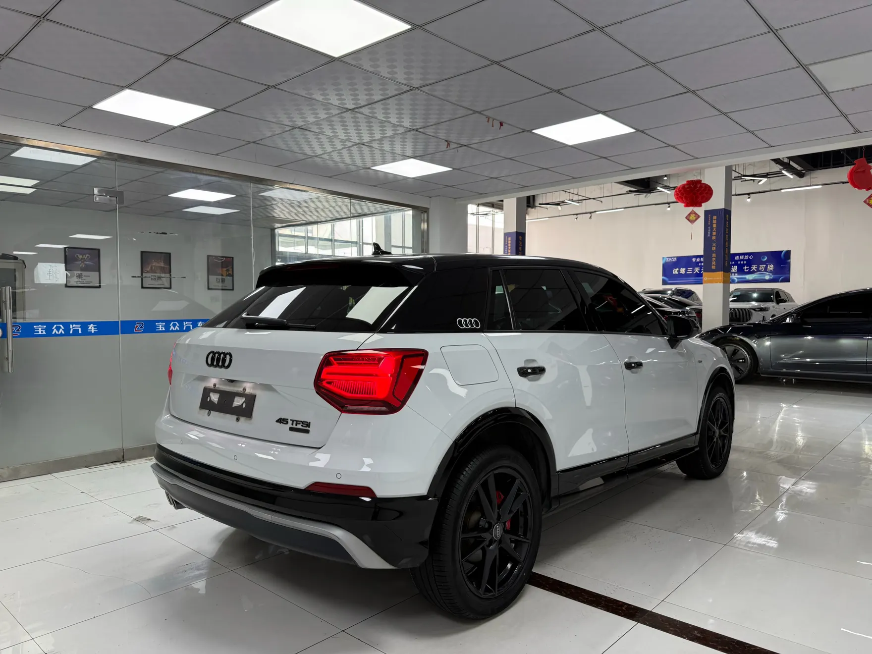 Audi Q2L 35 TFSI, 2022 12
