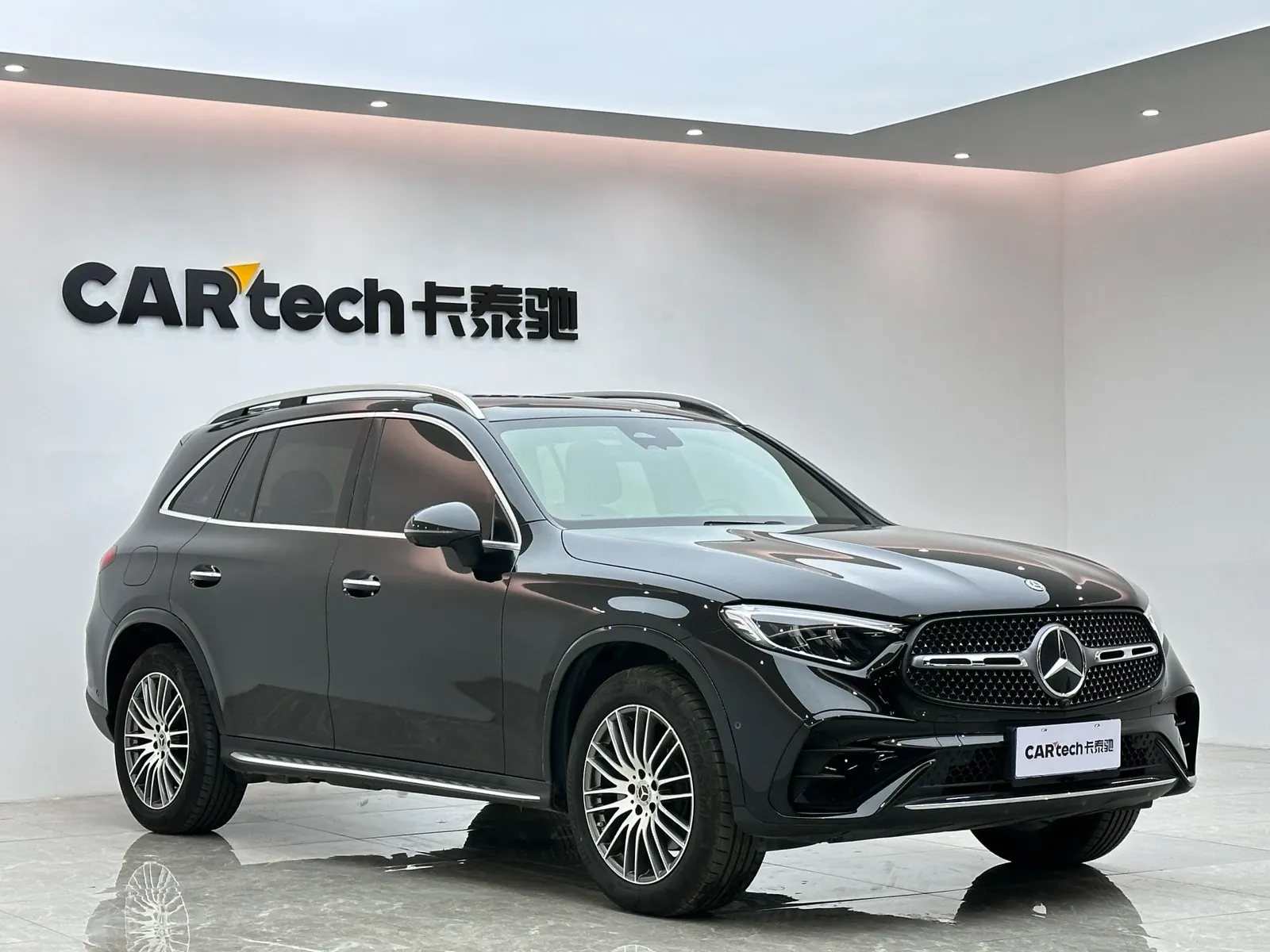 Mercedes-Benz GLC 300 L, 2023 6