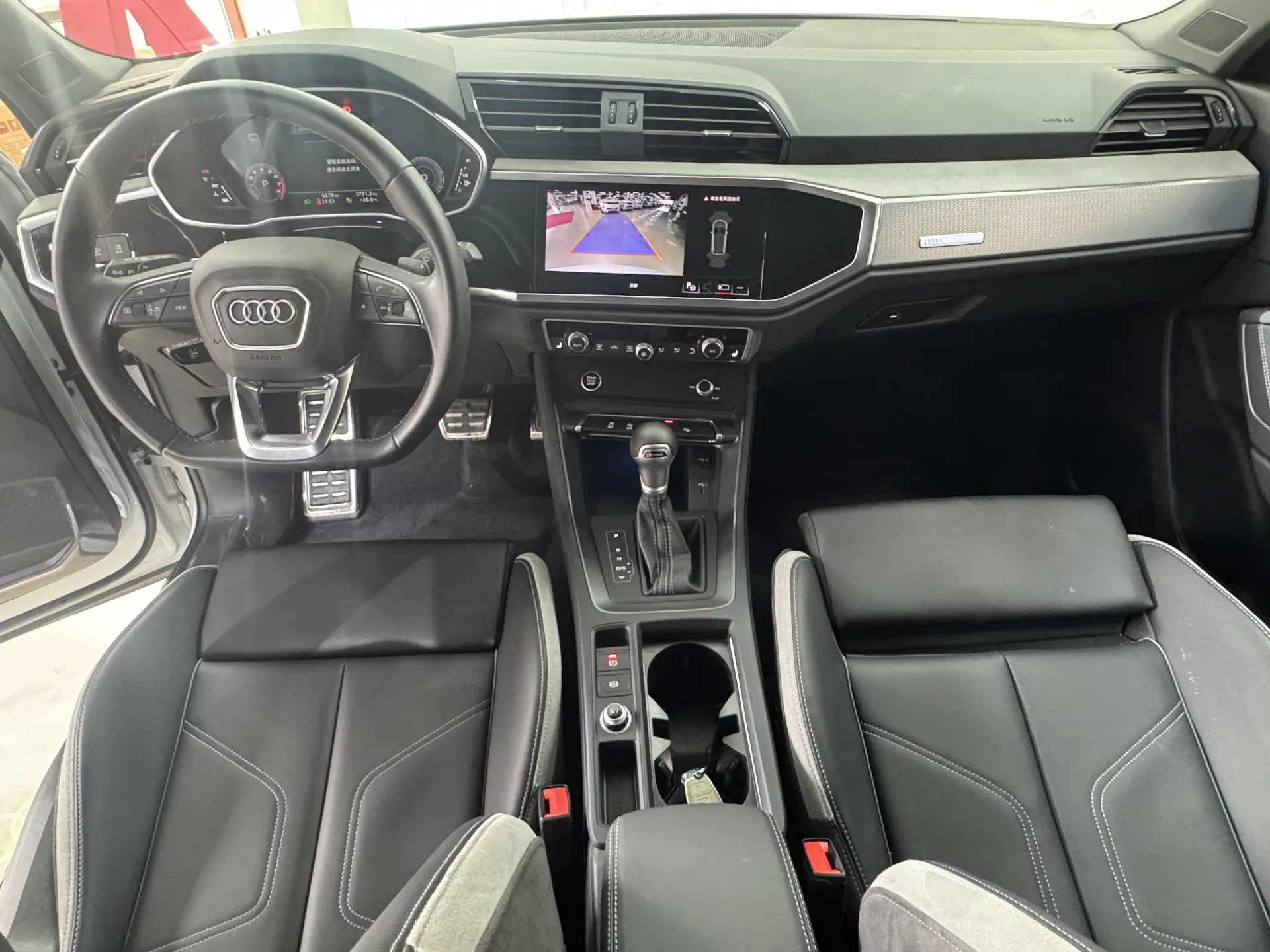 Audi Q3 35 TFSI, 2024 8