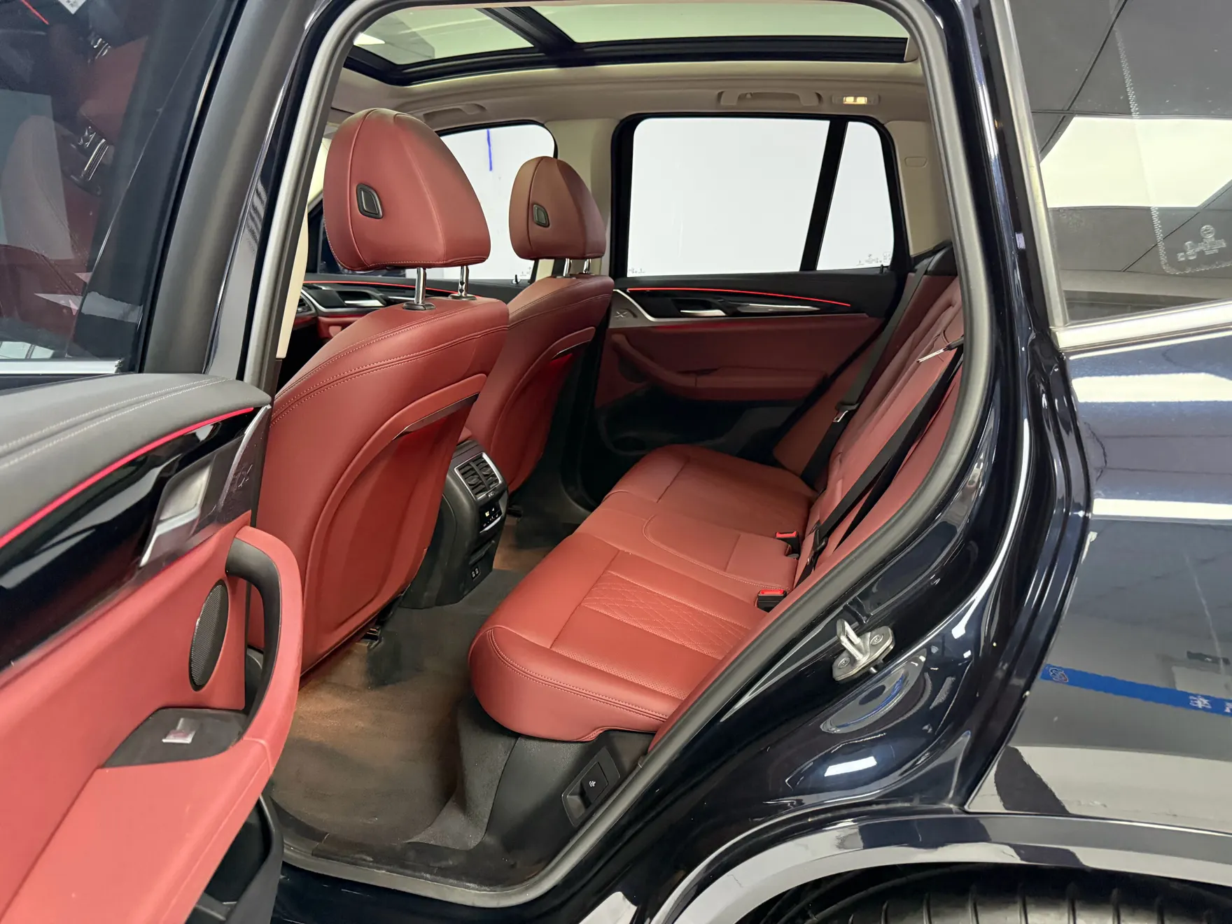 BMW X3, 2023 17