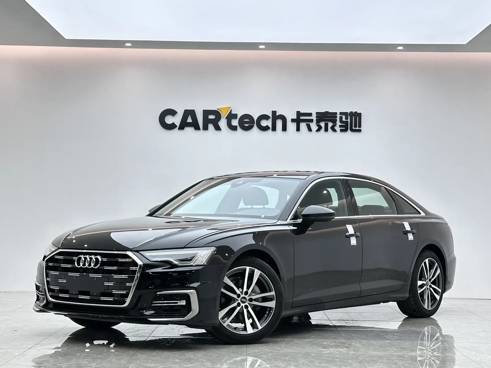Audi A6L 40 TFSI
