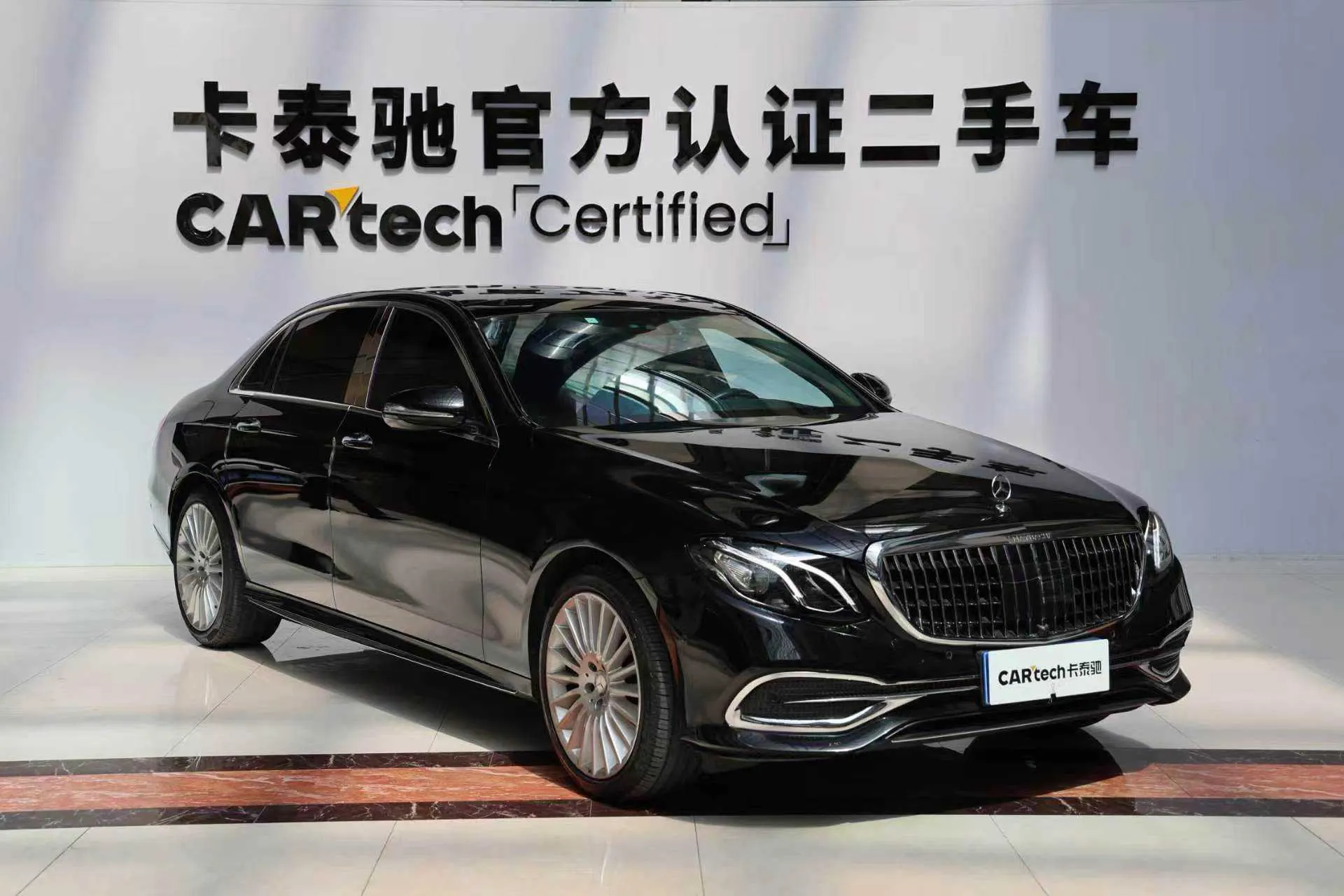 Mercedes-Benz E 300 L, 2017 8