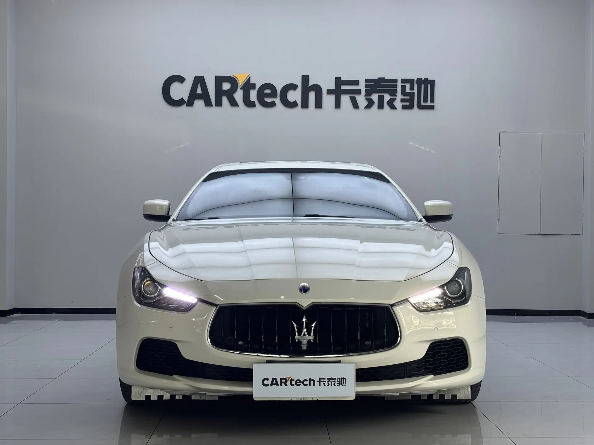Maserati Ghibli, 2016 2