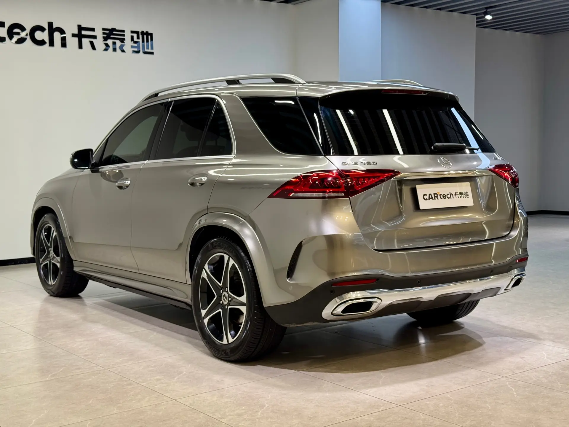 Mercedes-Benz GLE 350 4MATIC, 2022 26