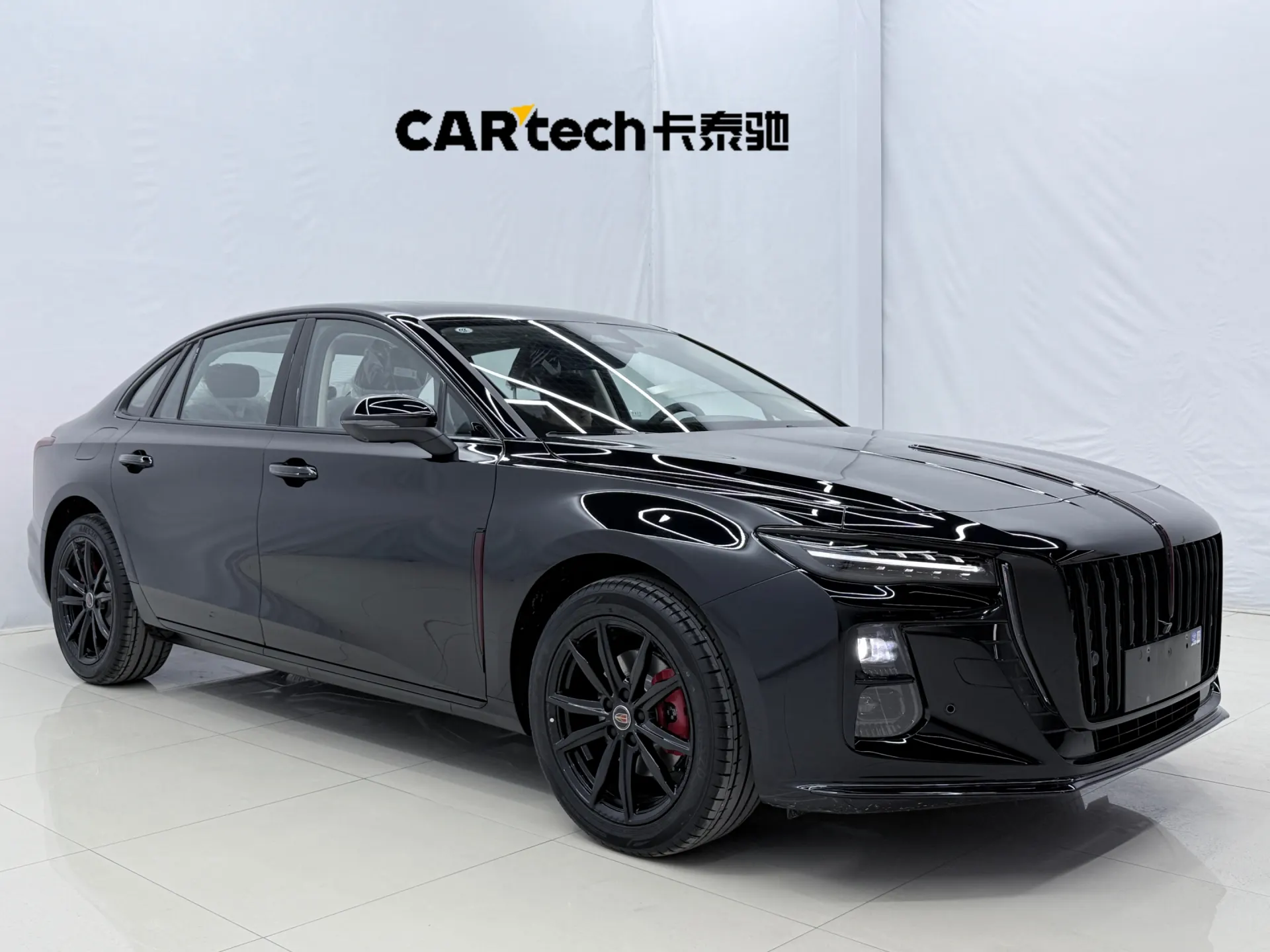 Hongqi H5, 2026 все фото