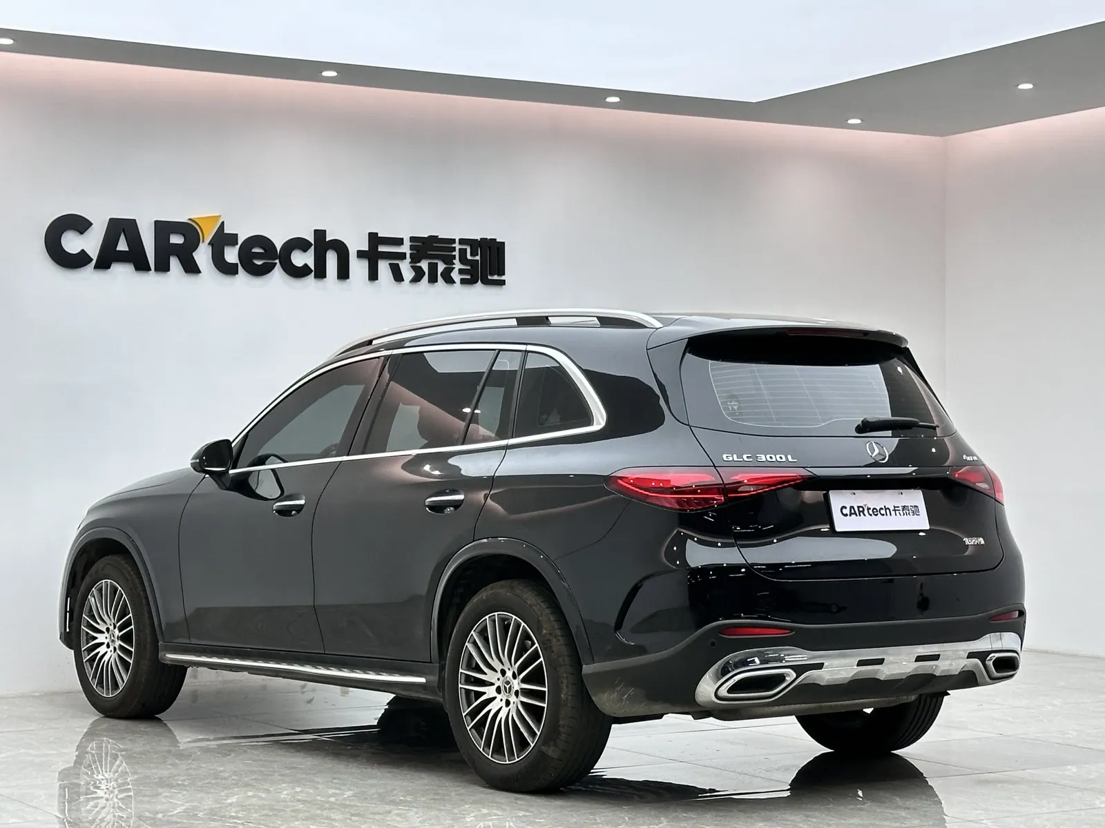 Mercedes-Benz GLC 300 L, 2023 3