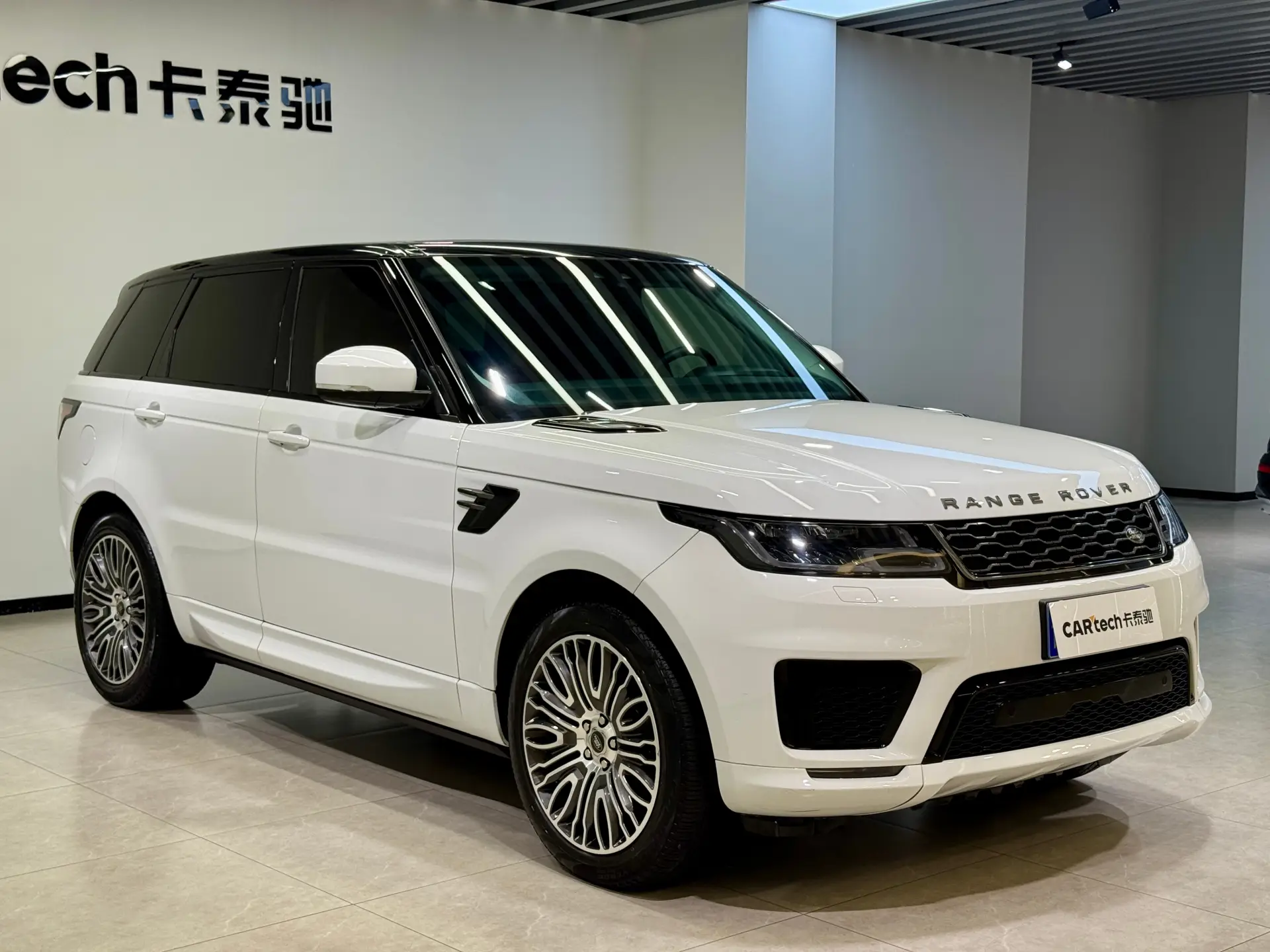 Land Rover Range Rover Sport, 2019 24