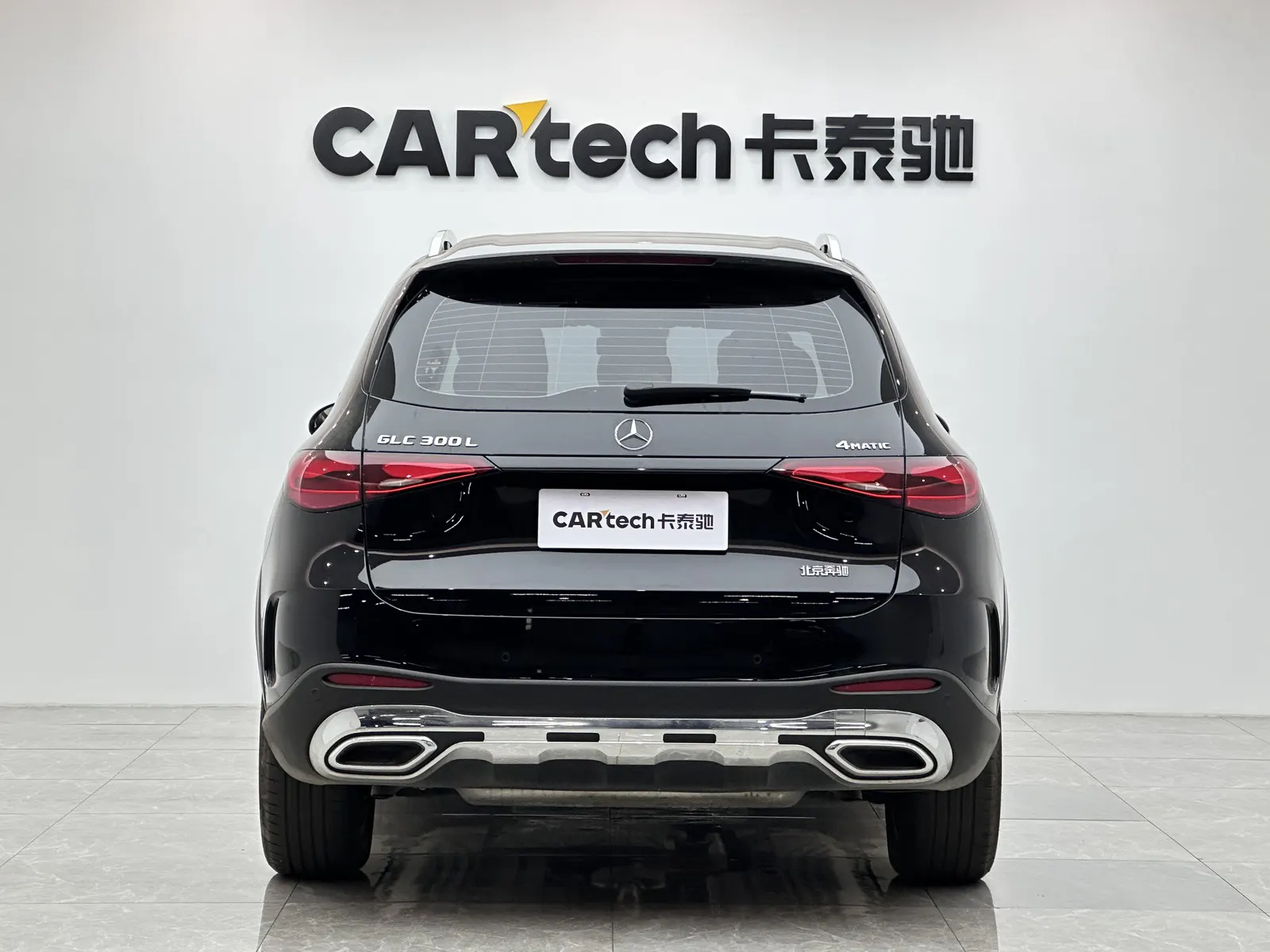 Mercedes-Benz GLC 300 L, 2023 4