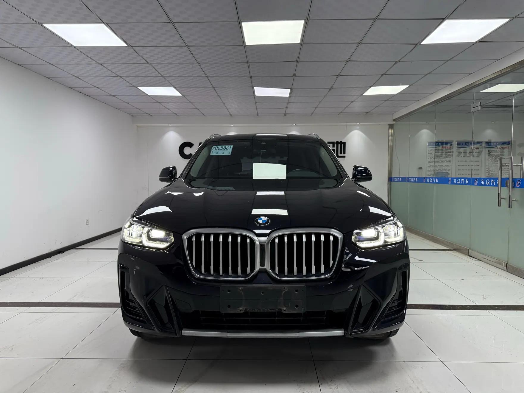 BMW X3, 2023 14