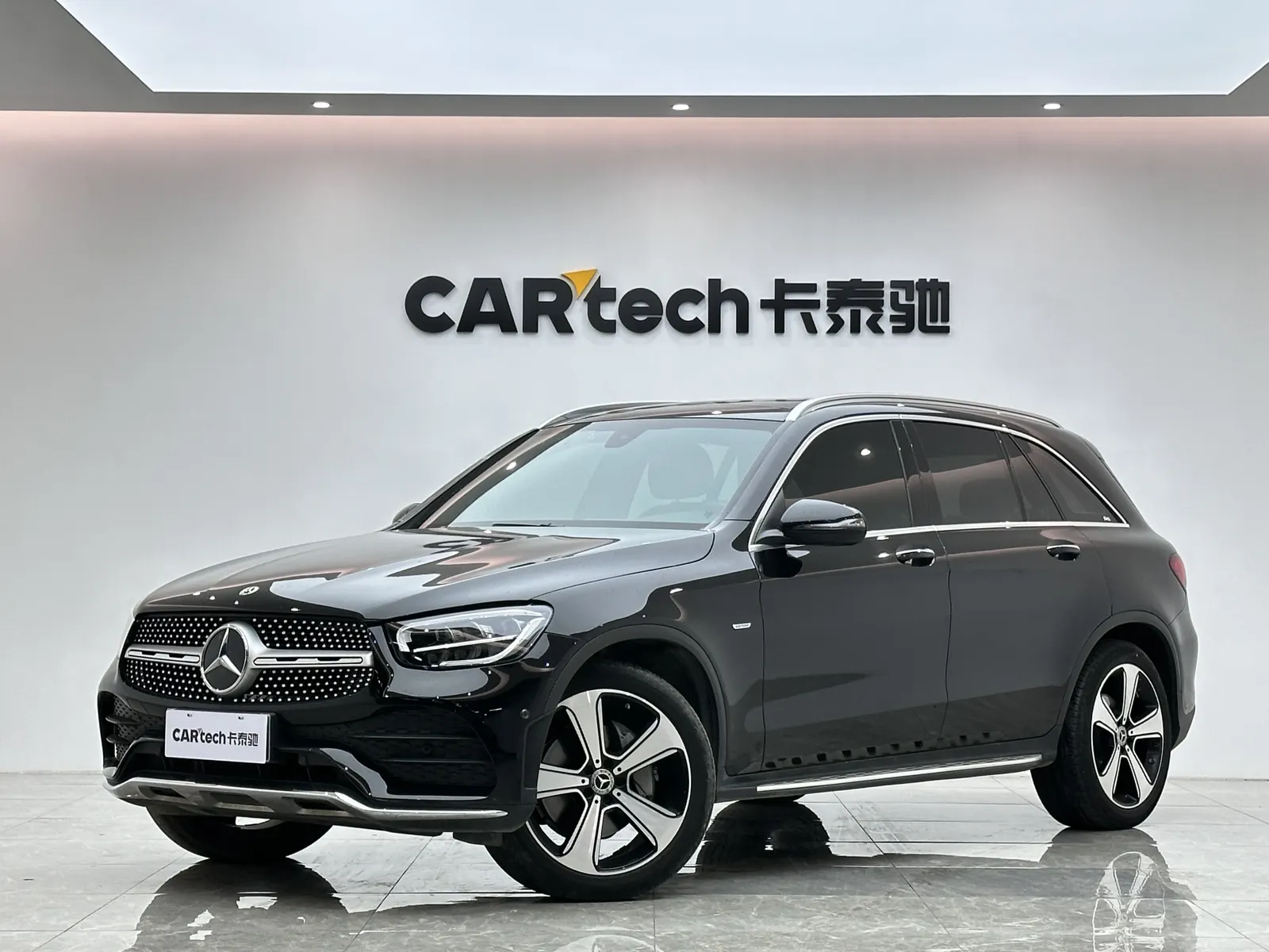 Mercedes-Benz GLC 300 L
