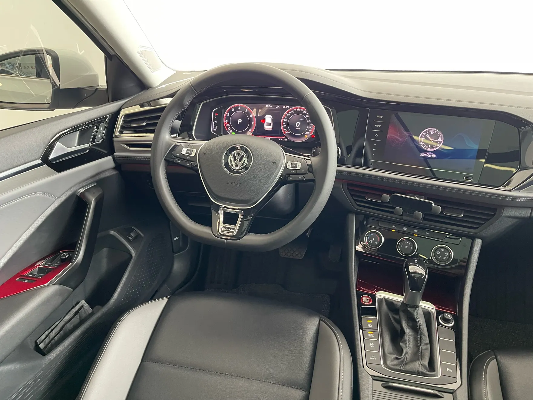 Volkswagen Sagitar, 2022 10