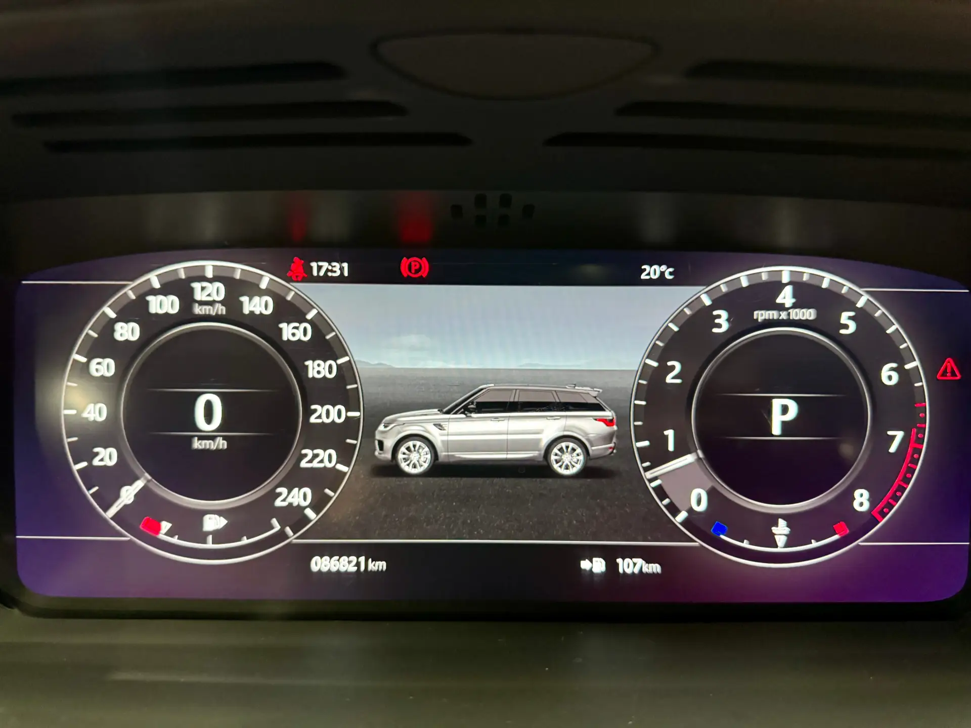 Land Rover Range Rover Sport, 2019 10