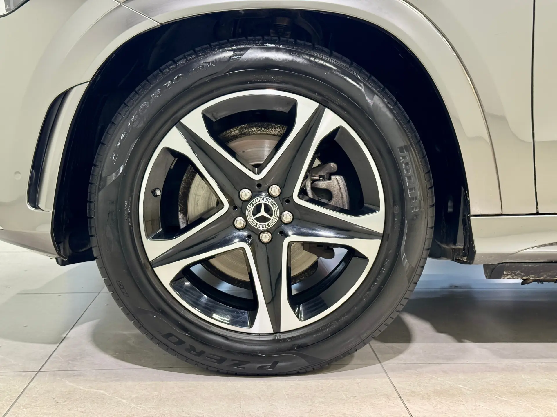 Mercedes-Benz GLE 350 4MATIC, 2022 3