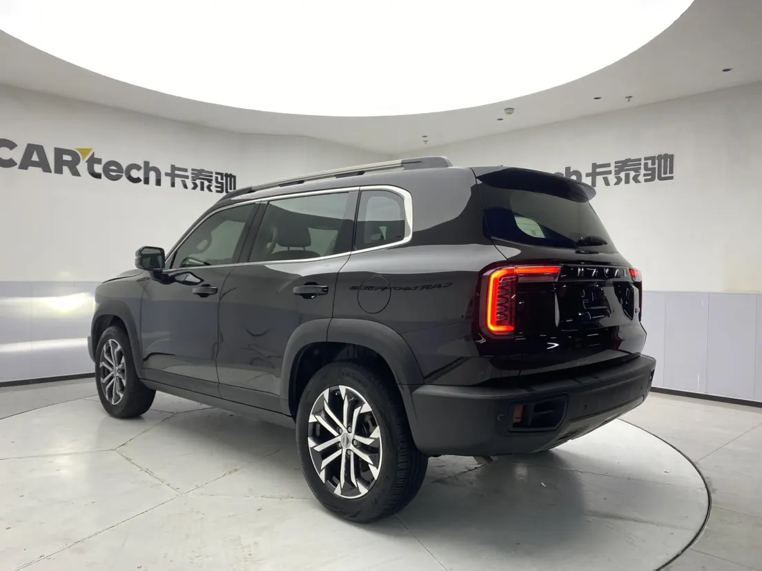 Haval Big Dog, 2021 7