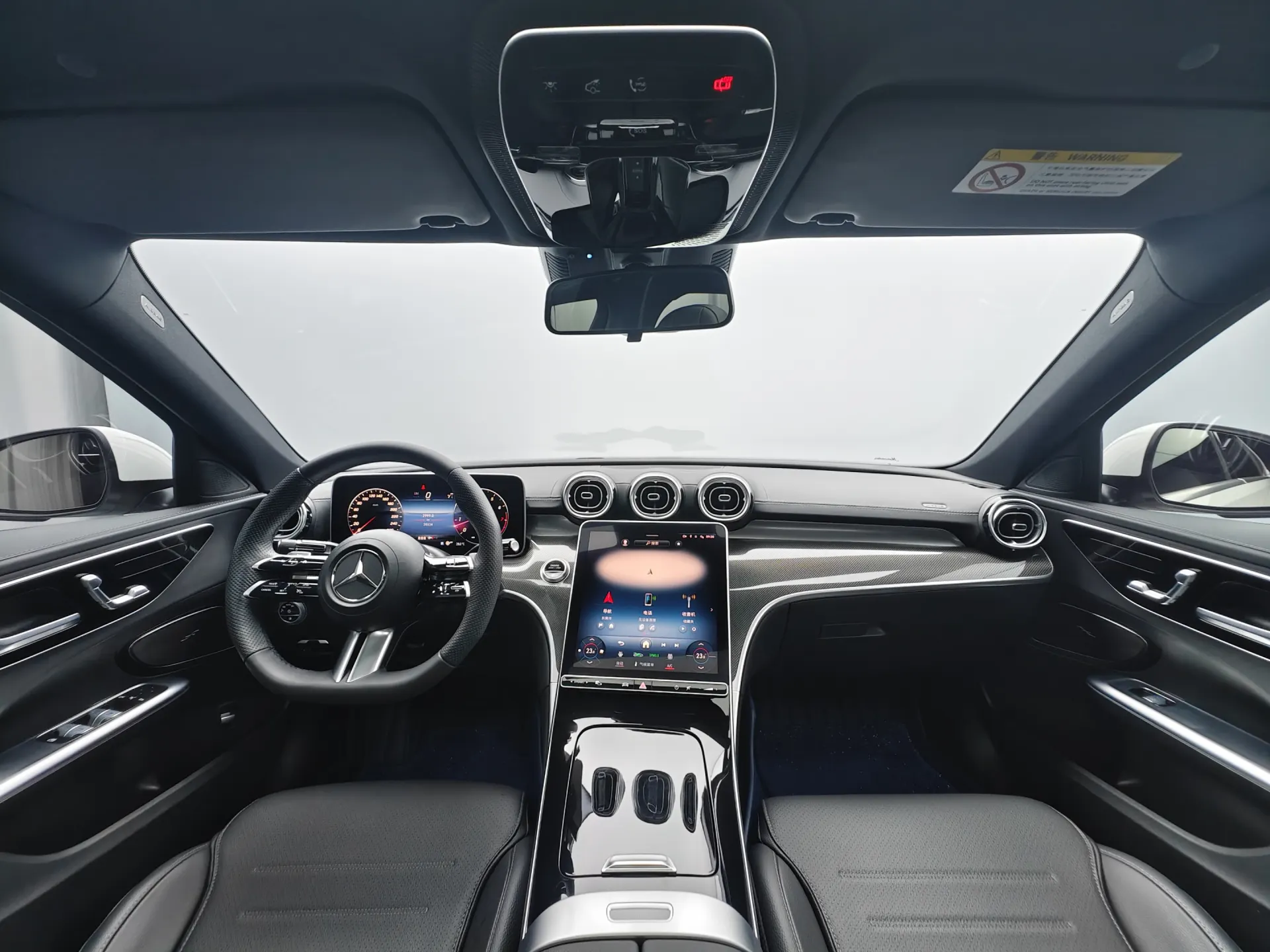 Mercedes-Benz C 260 L, 2023 7