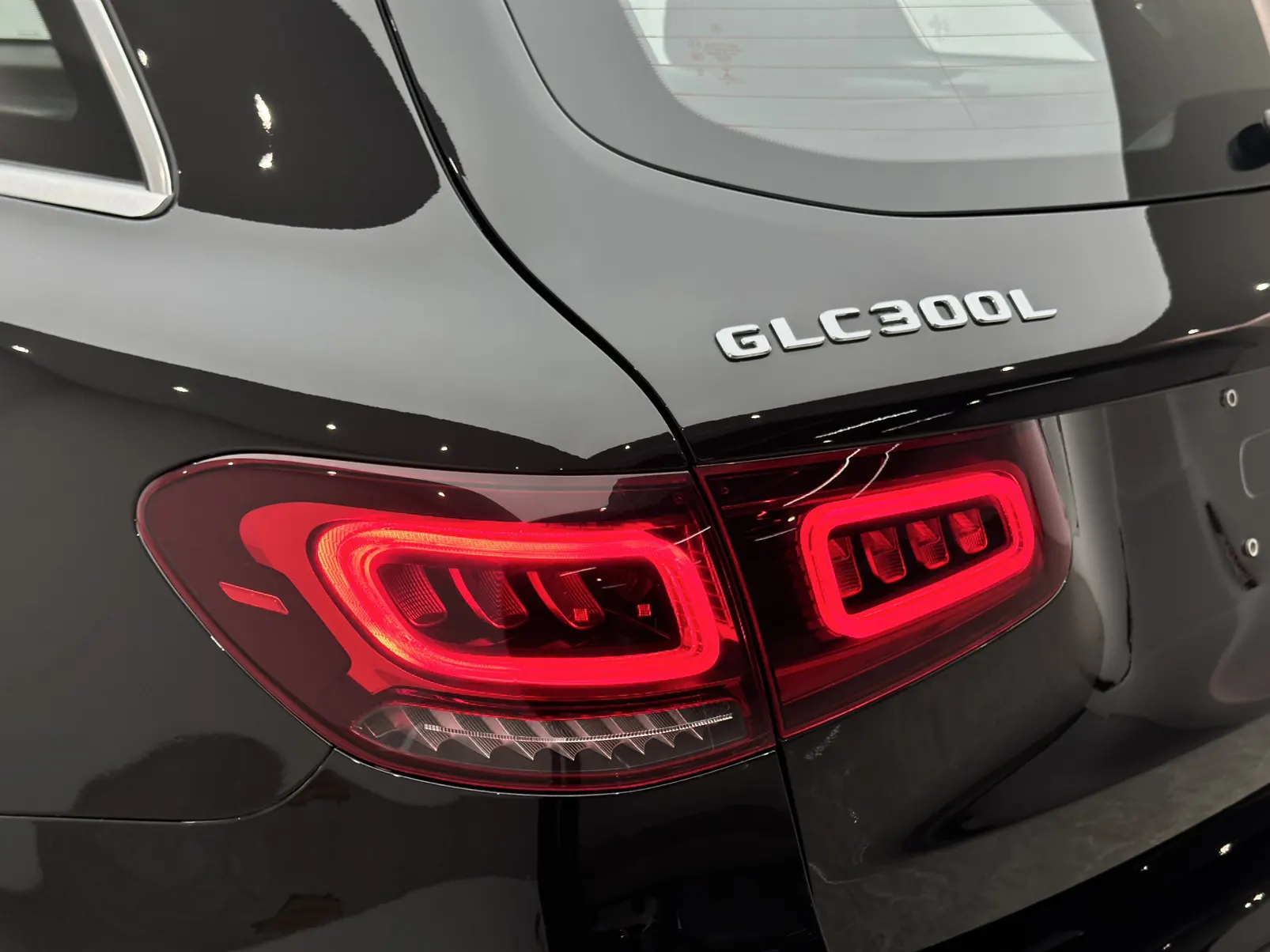 Mercedes-Benz GLC 300 L, 2022 20