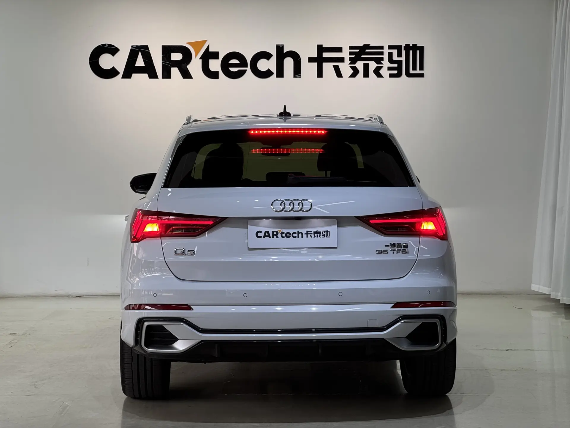 Audi Q3 35 TFSI, 2024 все фото