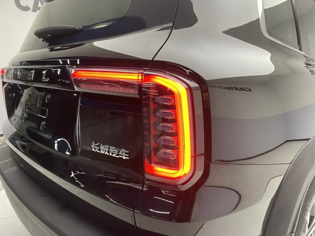 Haval Big Dog, 2021 10