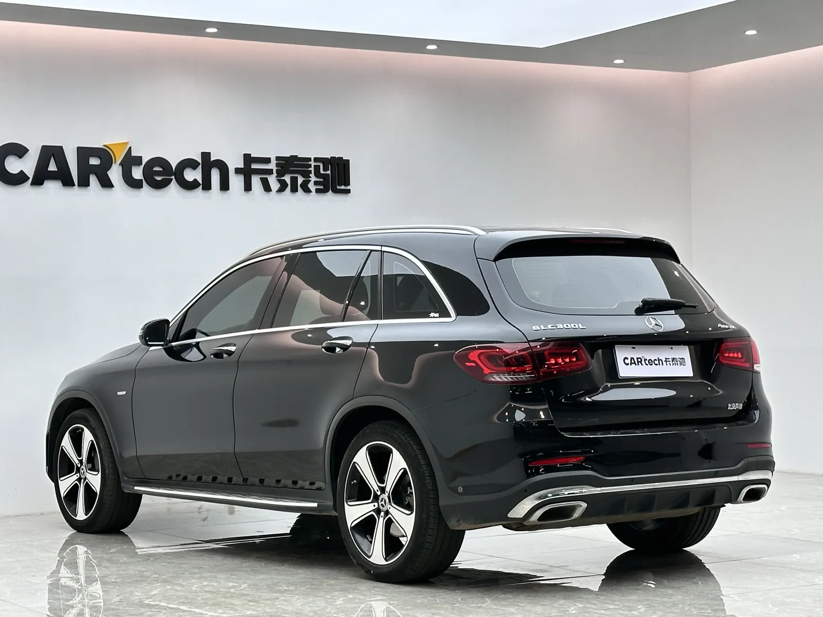 Mercedes-Benz GLC 300 L, 2022 3