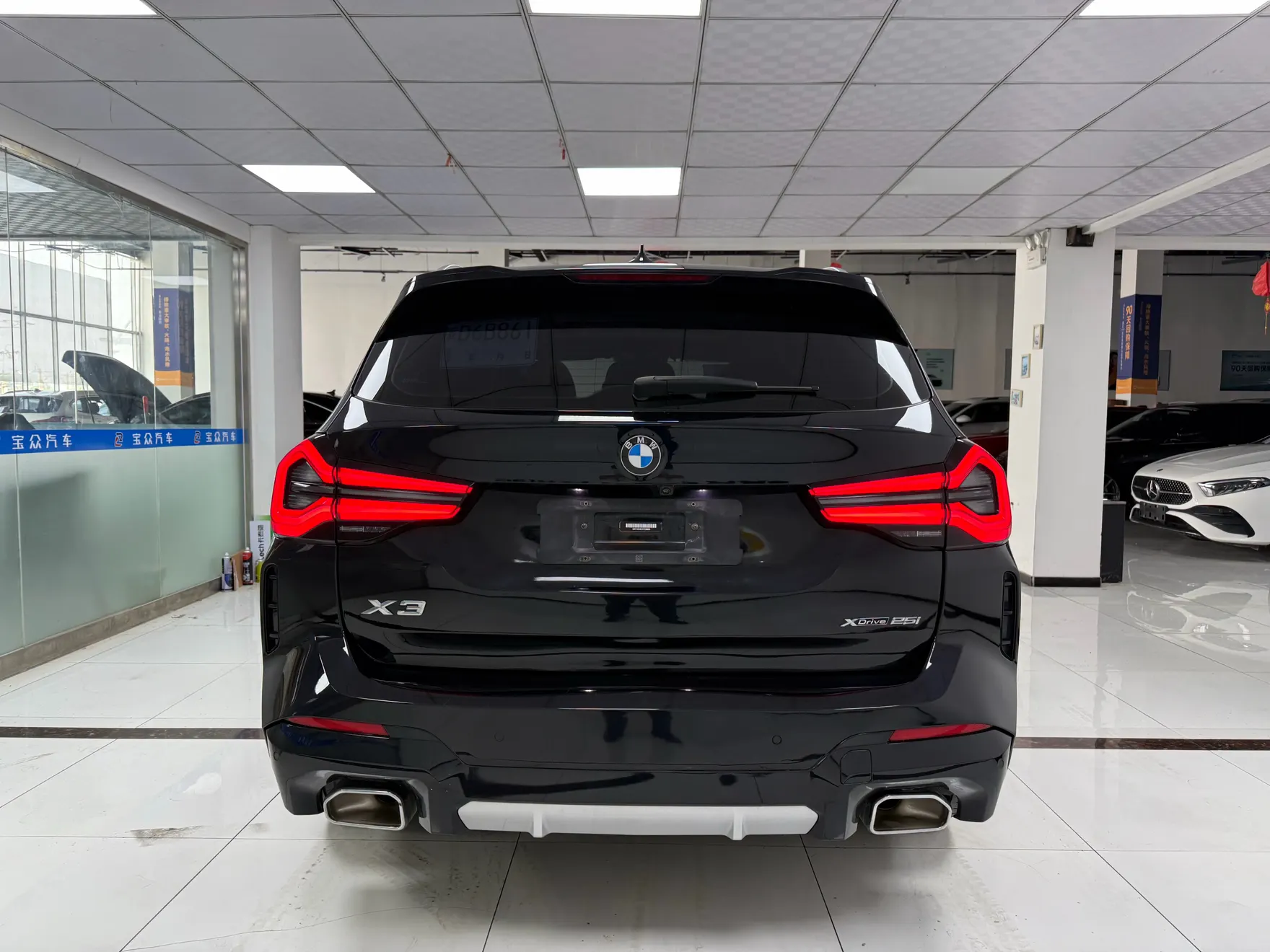 BMW X3, 2023 15