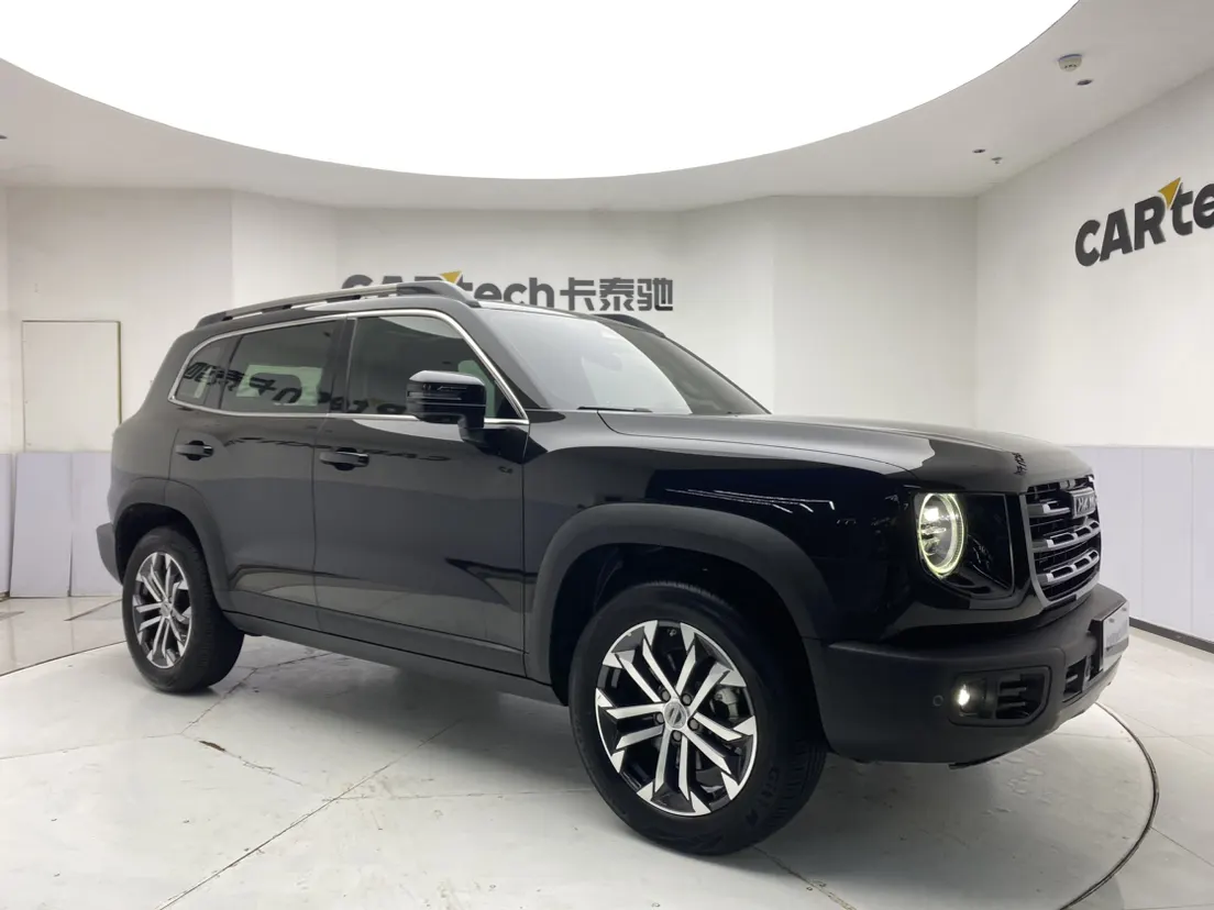 Haval Big Dog, 2021 8