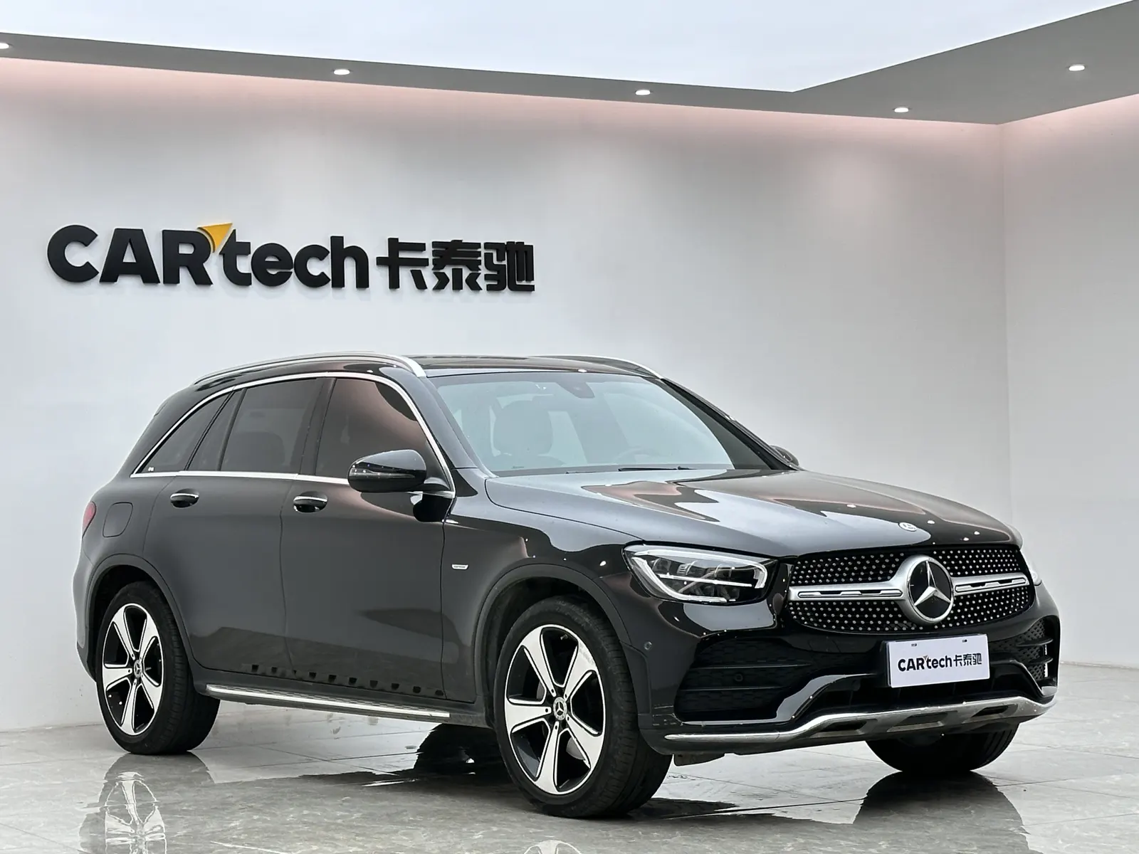 Mercedes-Benz GLC 300 L, 2022 6