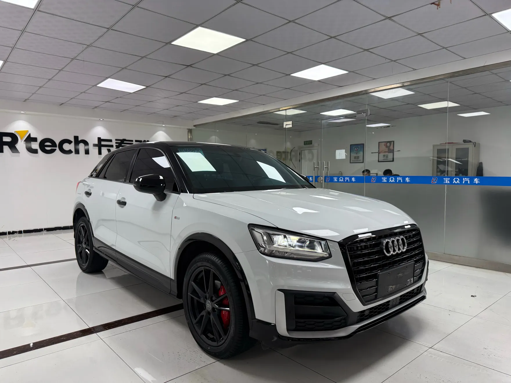 Audi Q2L 35 TFSI, 2022 9