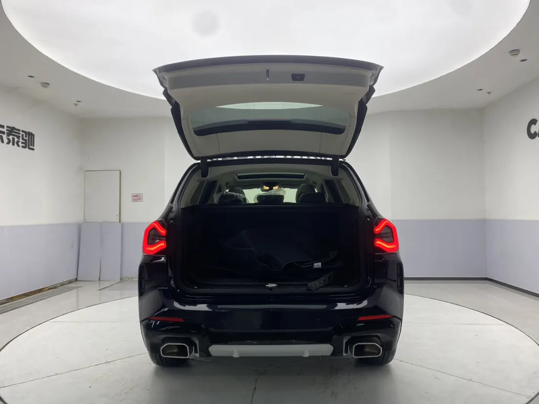 BMW X1, 2023 13