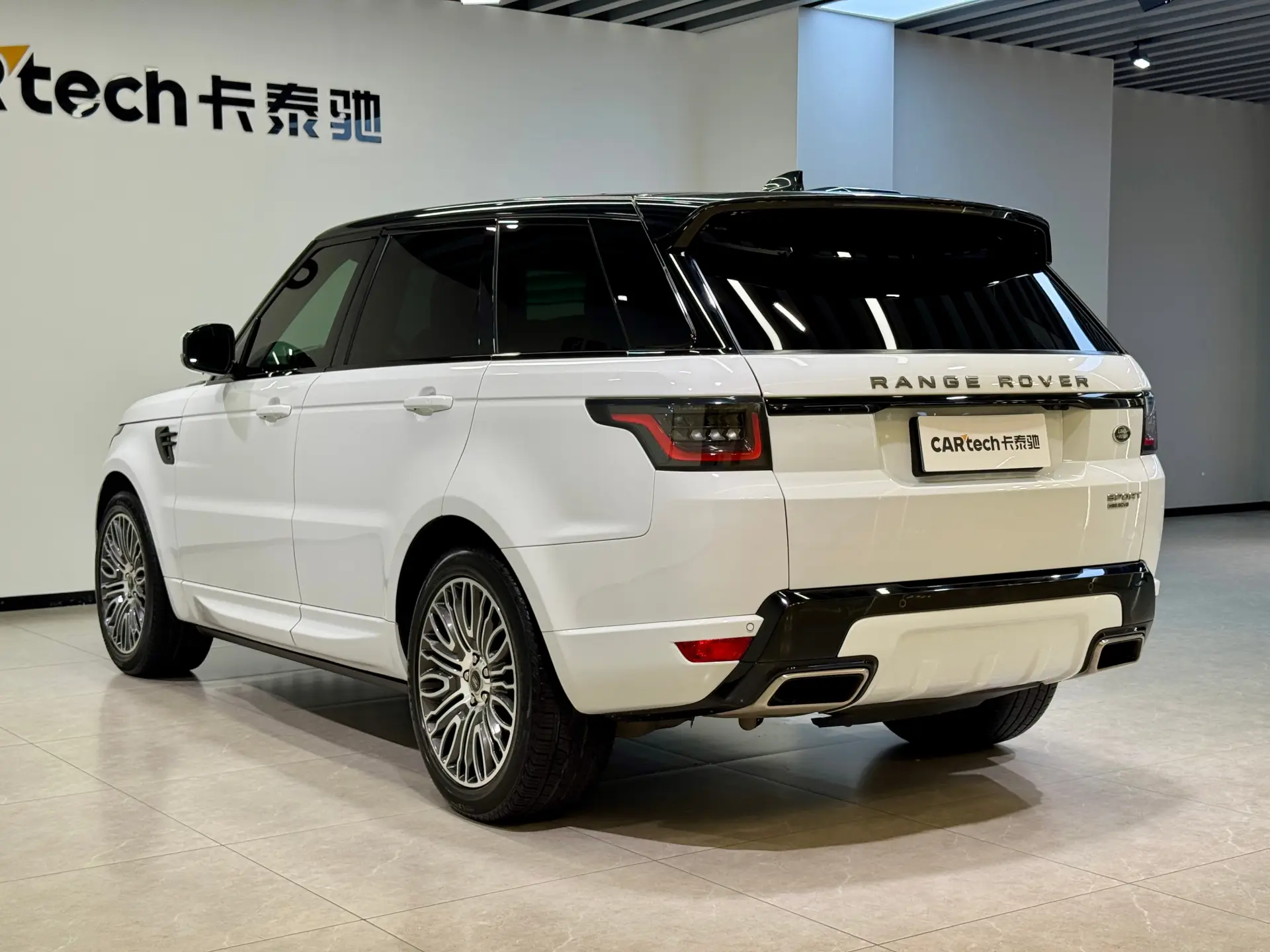 Land Rover Range Rover Sport, 2019 25