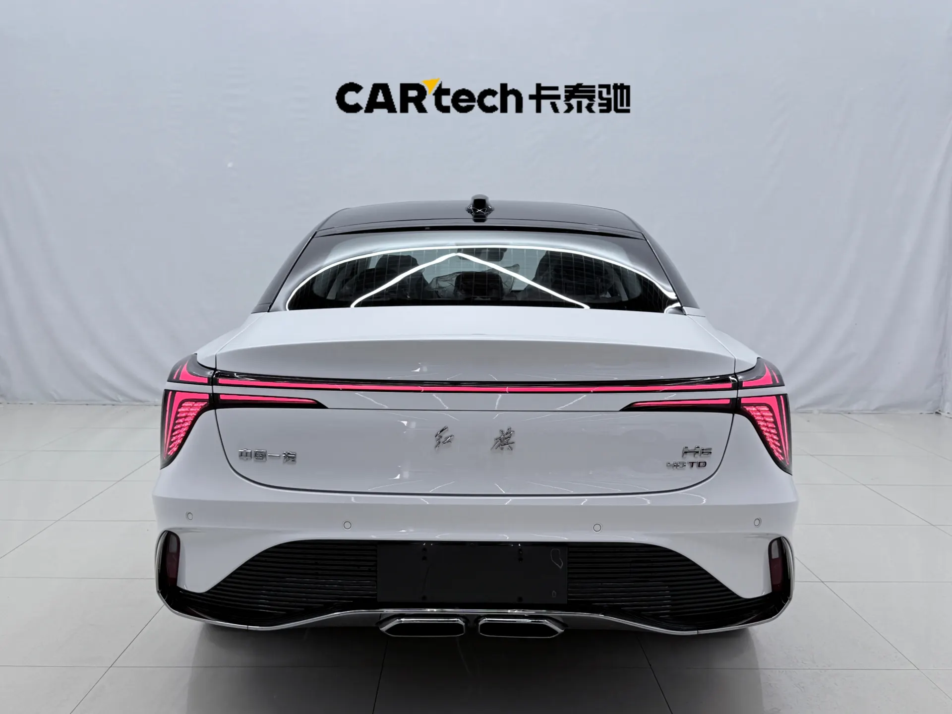 Hongqi H6, 2026 4