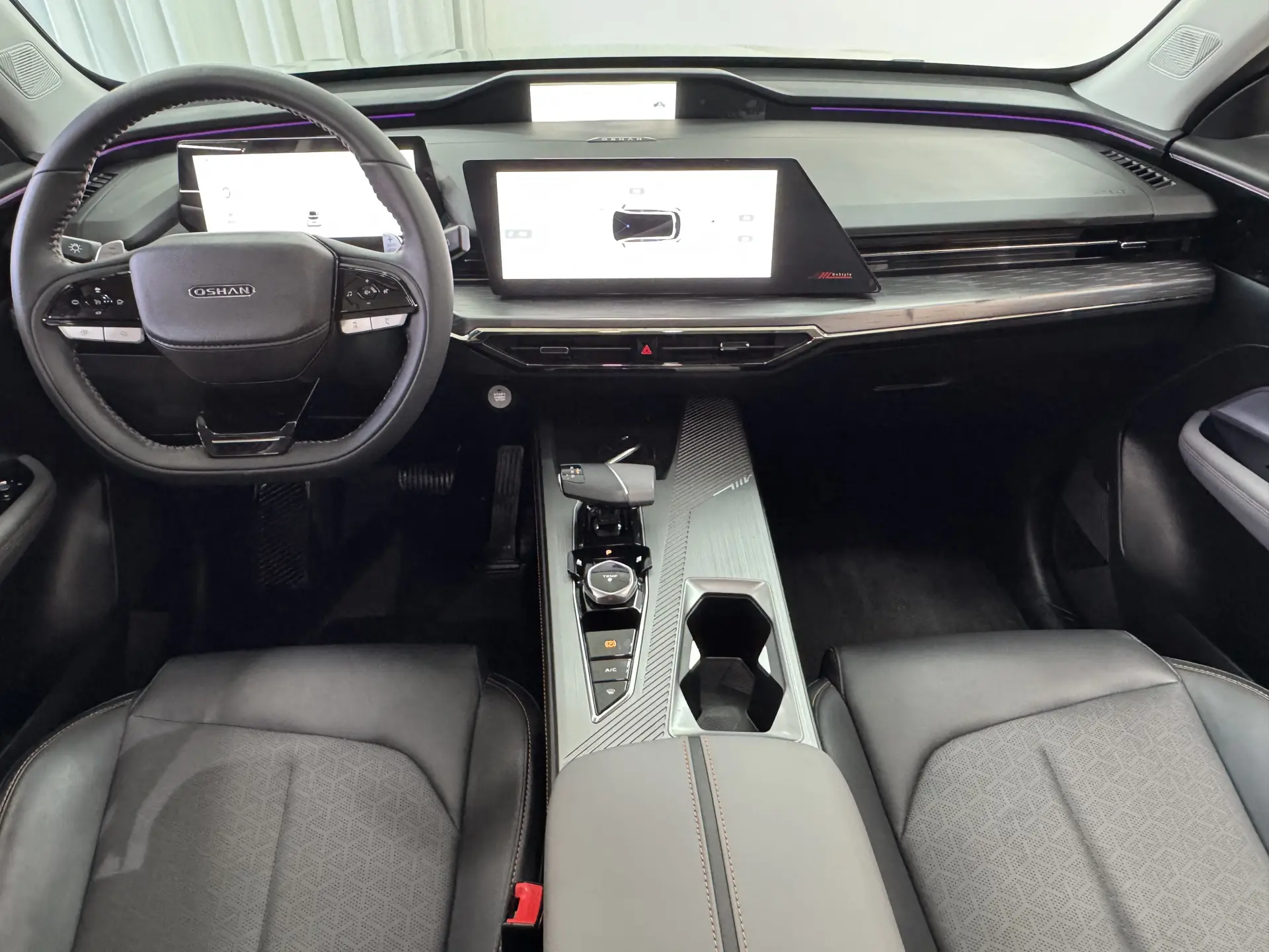 Changan Z6, 2023 8