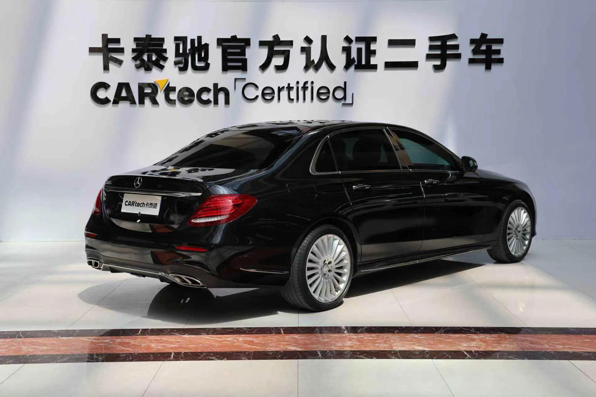 Mercedes-Benz E 300 L, 2017 3
