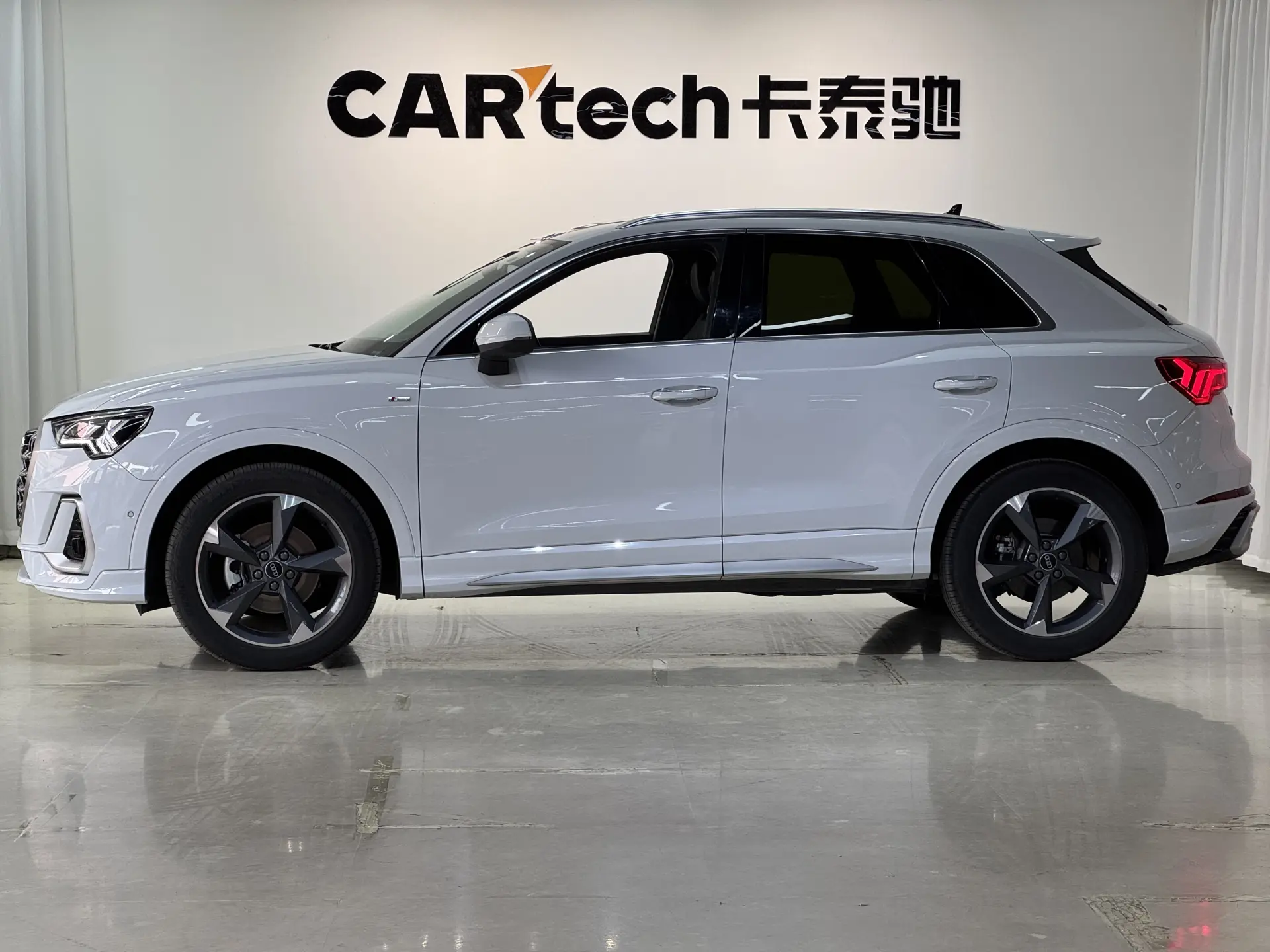 Audi Q3 35 TFSI, 2024 7