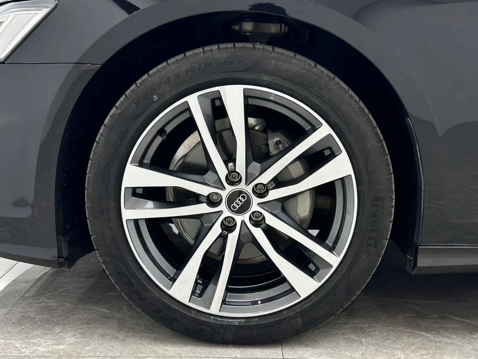 Audi A6L 40 TFSI, 2024 19
