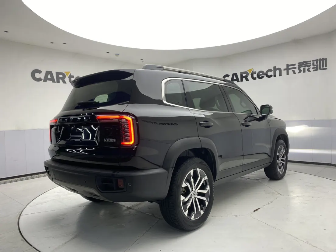 Haval Big Dog, 2021 3
