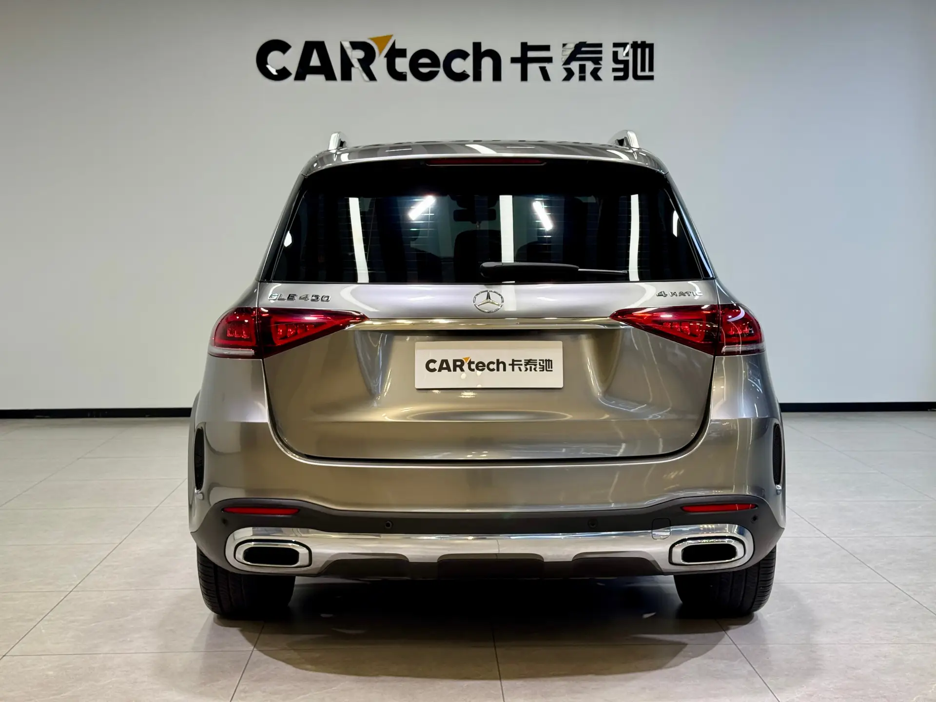 Mercedes-Benz GLE 350 4MATIC, 2022 27