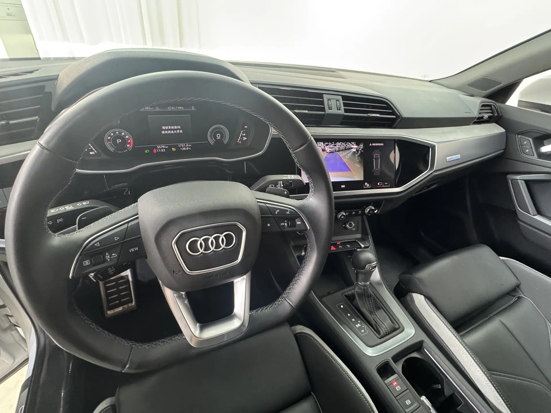 Audi Q3 35 TFSI, 2024 13