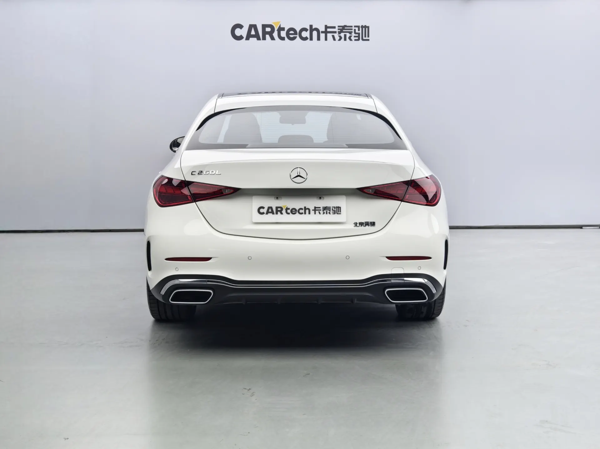 Mercedes-Benz C 260 L, 2023 4